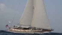 Sailing yacht SUDIKI II